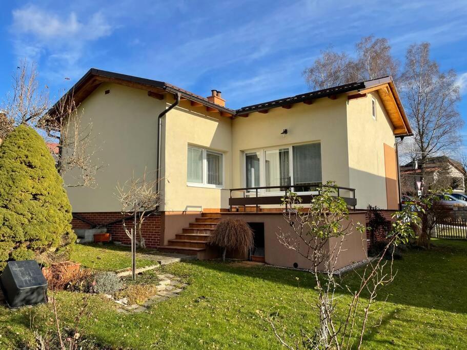 Oddych Pri Martinskych Holiach /Mountains Vacation Villa Bagian luar foto