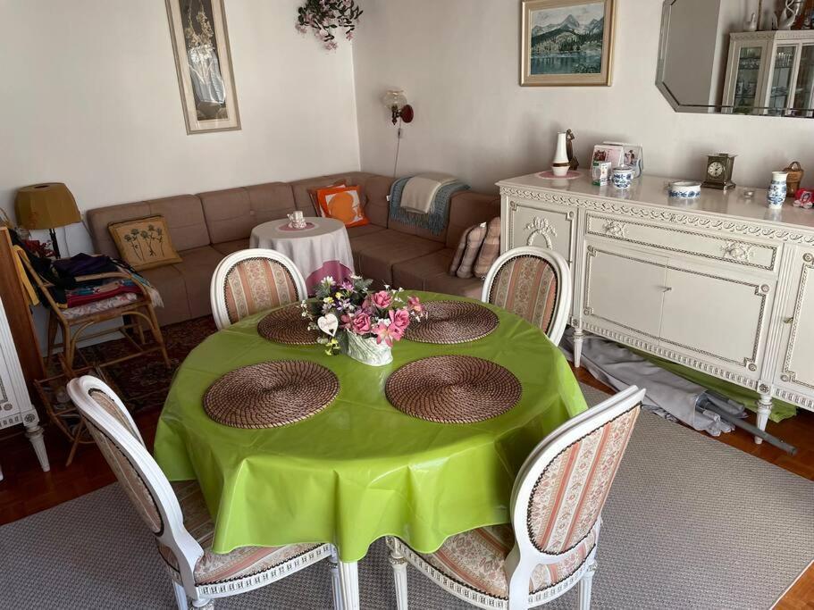 Oddych Pri Martinskych Holiach /Mountains Vacation Villa Bagian luar foto