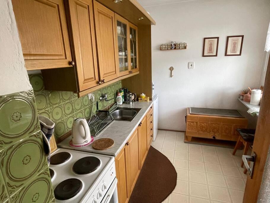Oddych Pri Martinskych Holiach /Mountains Vacation Villa Bagian luar foto