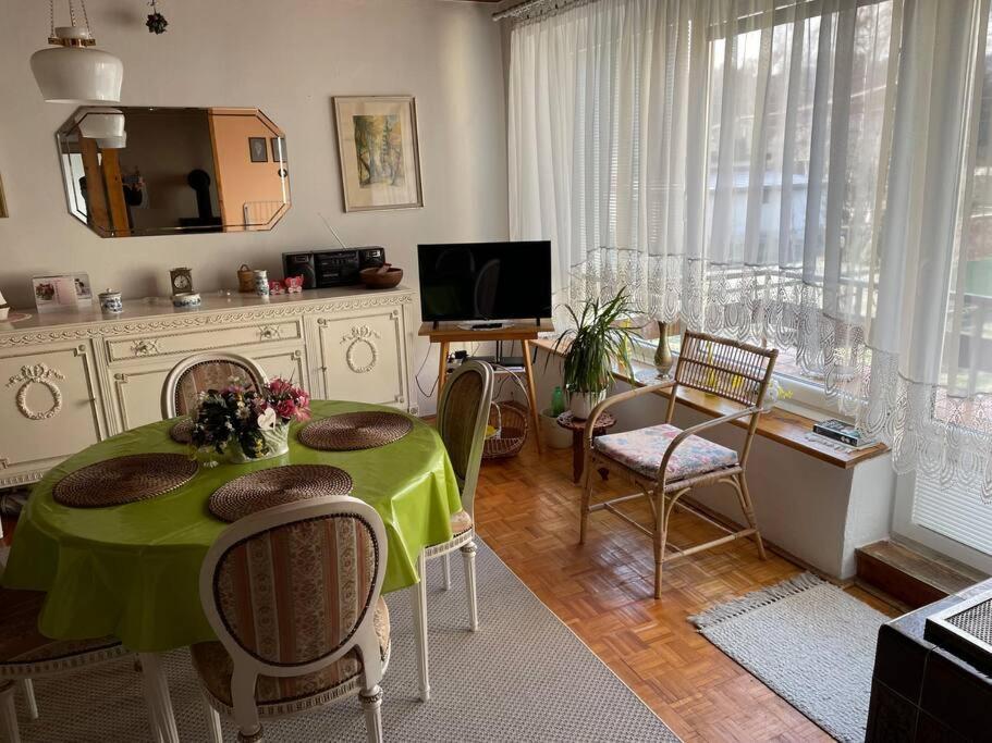 Oddych Pri Martinskych Holiach /Mountains Vacation Villa Bagian luar foto