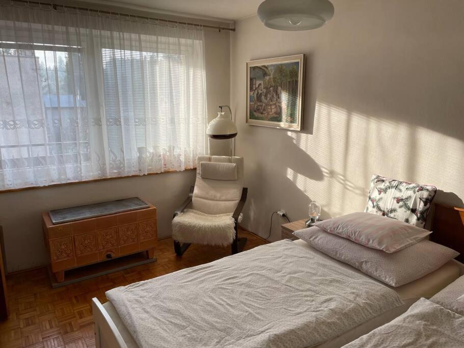 Oddych Pri Martinskych Holiach /Mountains Vacation Villa Bagian luar foto
