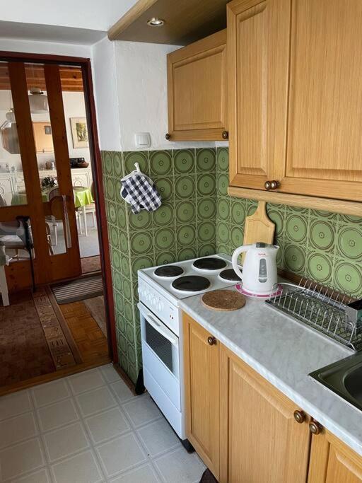 Oddych Pri Martinskych Holiach /Mountains Vacation Villa Bagian luar foto