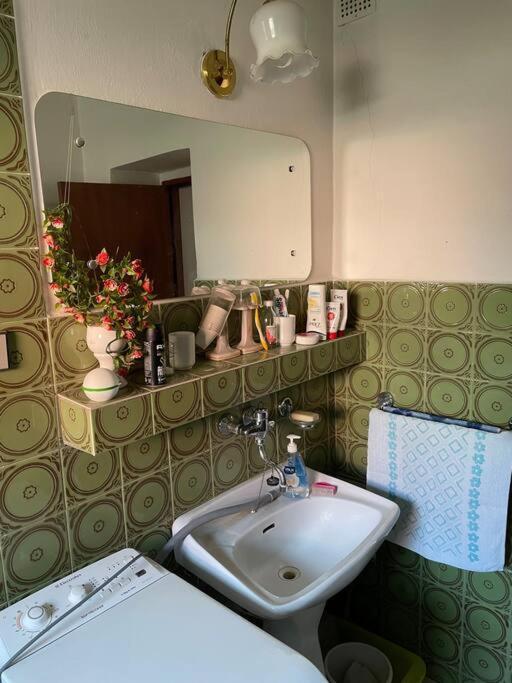 Oddych Pri Martinskych Holiach /Mountains Vacation Villa Bagian luar foto